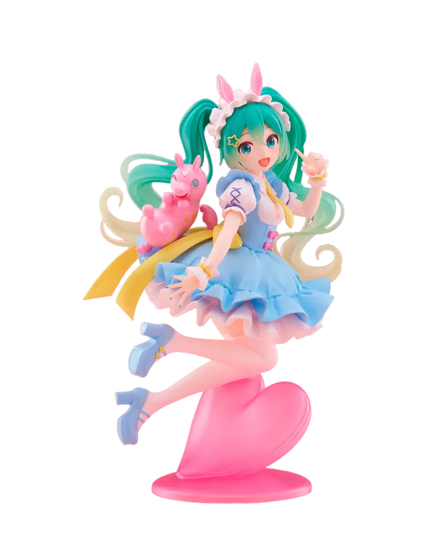 Figura Hatsune Miku x Rody Fairy Tale Ver AMP+ Taito