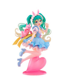 Figura Hatsune Miku x Rody Fairy Tale Ver AMP+ Taito