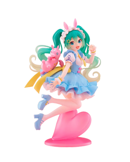 Figura Hatsune Miku x Rody Fairy Tale Ver AMP+ Taito