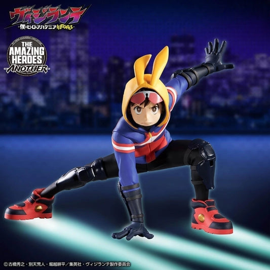 Figura Banpresto Haimawari Koichi - Vigilante: Boku no Hero Academia Illegals