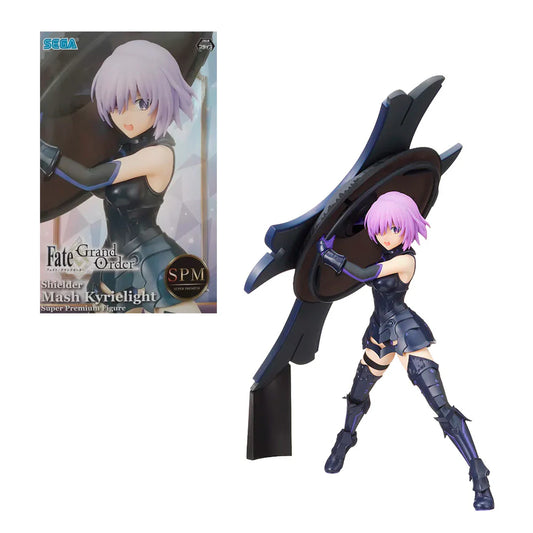 Figura SPM SHIELDER - MASH KYRIELIGHT