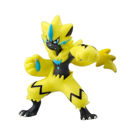 Figura Pokemon Tomy Zeraora