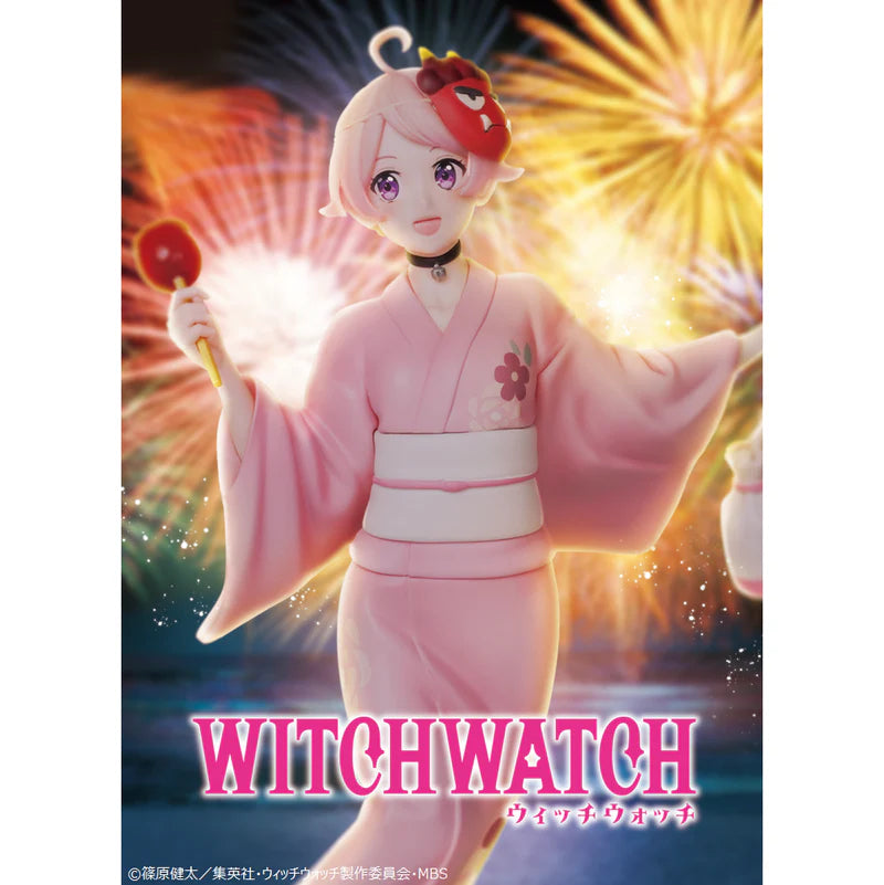 Figura Witch Watch - Nico Wakatsuki Yukata Outfit