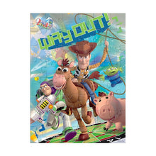 Rompecabezas Metalizado 48 piezas-Toy Story