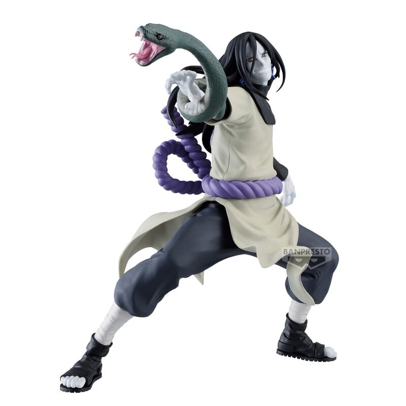 Figura Orochimaru Vibration Stars Naruto Shippuden