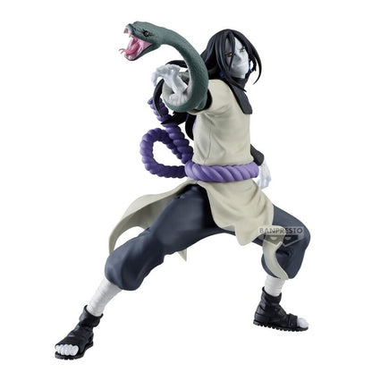 Figura Orochimaru Vibration Stars Naruto Shippuden