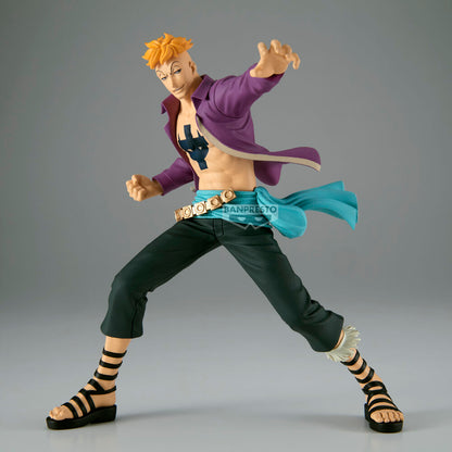 Figura Marco El Fenix Battle Record One Piece