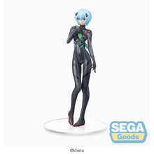 Figura Luminasta Rei Ayanami Re-Run