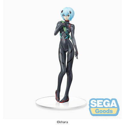 Figura Luminasta Rei Ayanami Re-Run