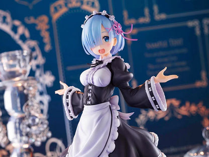Figura Taito Re:Zero Starting Life in Another World Artist MasterPiece Rem