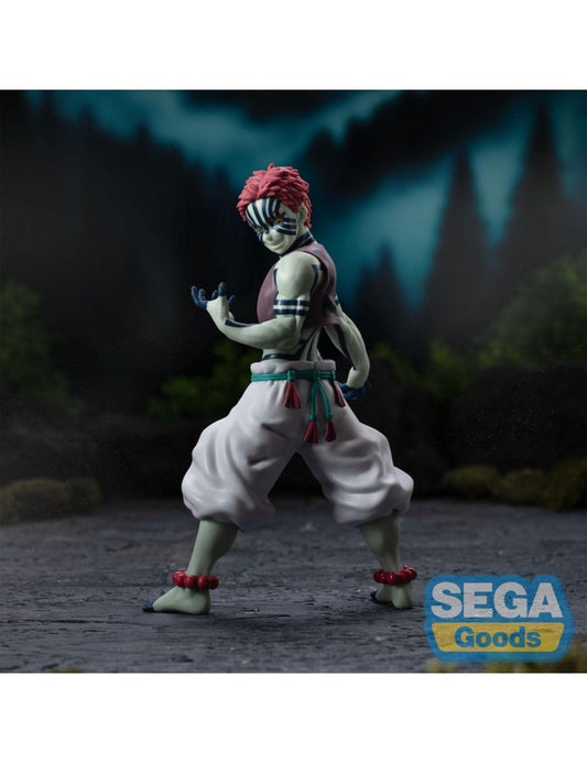 Figura Sega Akaza Kimetsu no Yaiba