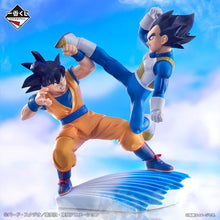 Figura Ichiban Kuji Dragon Ball Daima Premio E - Goku y Vegeta