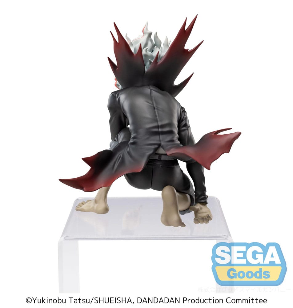 Figura Okarun (transformed) - PM Perching - Sega DANDANDAN