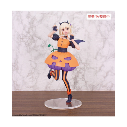 Figurita Lycoris Recoil - Brilliant Figure 1/7 Nishikigi Chisato Halloween Ver