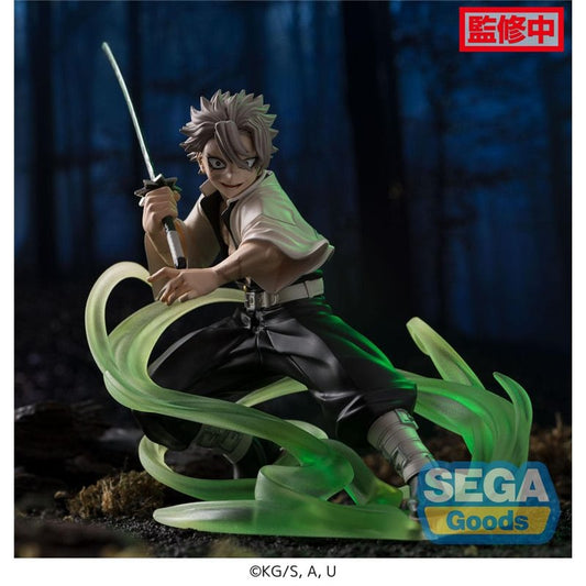 Figura Sega Goods Sanemi Shinazugawa Hashira Training Arc - Kimetsu no Yaiba