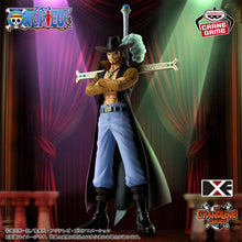 Figura Banpresto One Piece DXF Grandline Mihawk