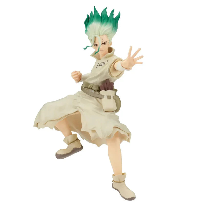 Figura Banpresto Dr. Stone Senku