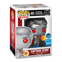 Funko Pop Capitan Atom DC