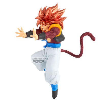 Figura Banpresto Super Saiyan 4 Gogeta Blood of Saiyans GT