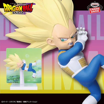 Figura Daima SUPER SAIYAN 3 VEGETA
