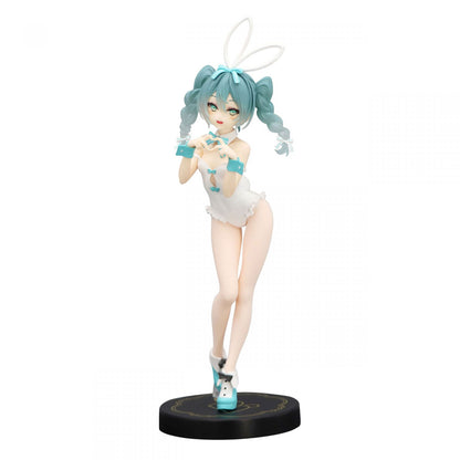 Figura Hatsune Miku - Rurudo White BiCute Bunnies Vocaloid