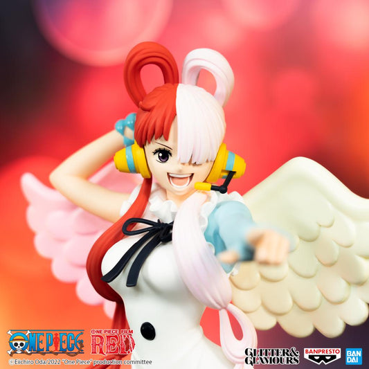 Figura ONE PIECE FILM RED - Uta - Glitter & Glamours