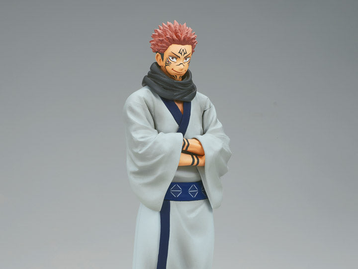 Figura Banpresto Jujutsu Kaisen King Of Artist Sukuna
