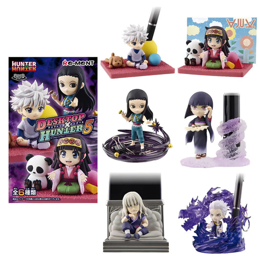 Figura Sorpresa Blindbox  Hunter x Hunter