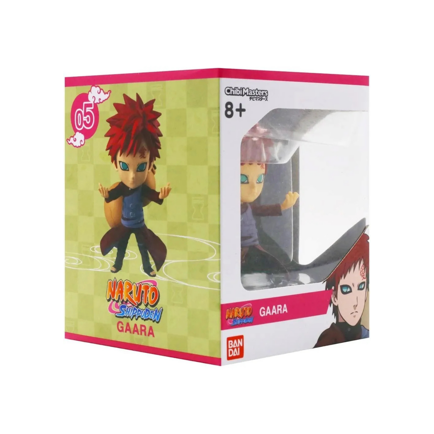 Chibi Masters Gaara Naruto