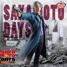 Figura Banpresto Sakamoto Days - Sakamoto Taro