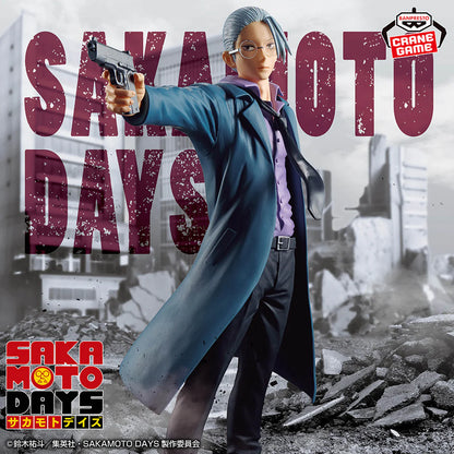 Figura Banpresto Sakamoto Days - Sakamoto Taro