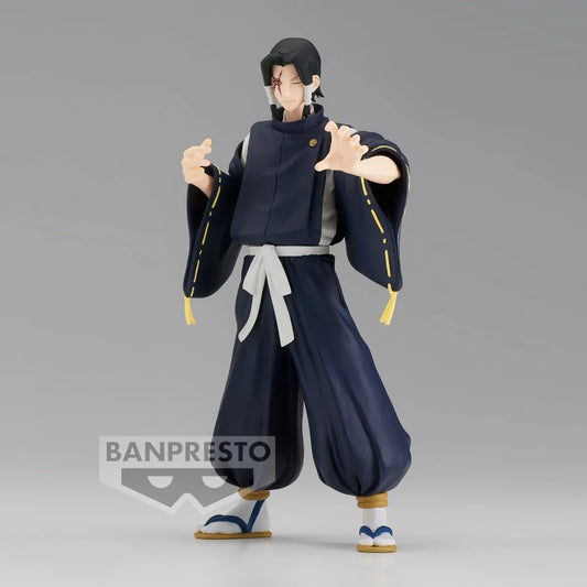 Figura Banpresto Jujutsu Kaisen Jukon No Kata Noritoshi Kamo