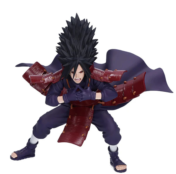Figura de Madara Uchiha Vibration Stars de Naruto Shippuden