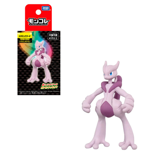 Figura Pokemon Moncolle Mega