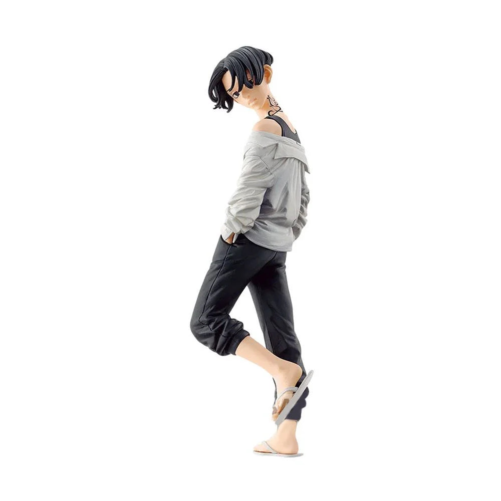 Figura Manjiro Sano de los Vengadores de Tokio Vol.4