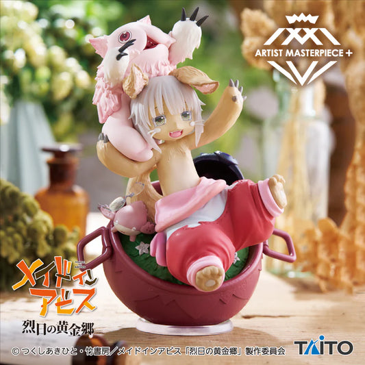 Figura Taito Made In Abyss - Nanachi Taito AMP