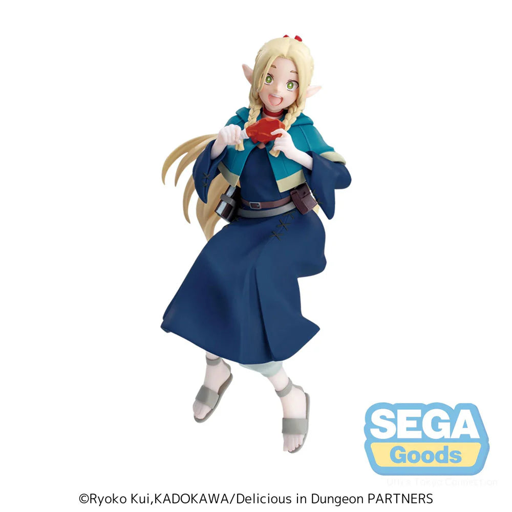 Figura Sega Perching Marcille