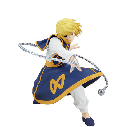 Figura Banpresto Hunter x Hunter de Kurapika II Vibration Stars