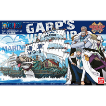 Model Kit Barco de One Piece Garp s