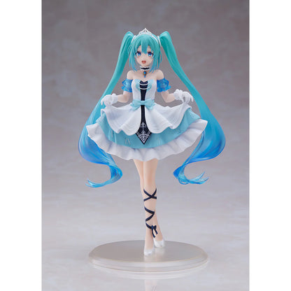 Figura Taito: Vocaloid - Hatsune Miku (Cinderella) Wonderland