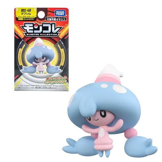 Figura Tomy Pokemon Hattrem