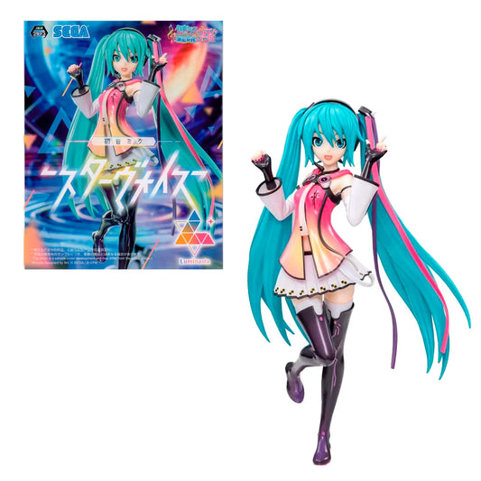 Figura Luminasta "Hatsune Miku" Project DIVA MEGA39's "Hatsune Miku