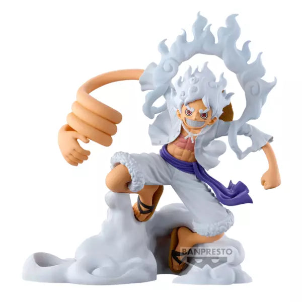 Figura Banpresto Monkey D. Luffy Gear 5 One Piece