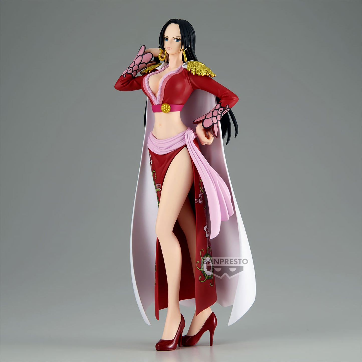 Figura One Piece Boa Hancock Glitter Glamours Elbenwald