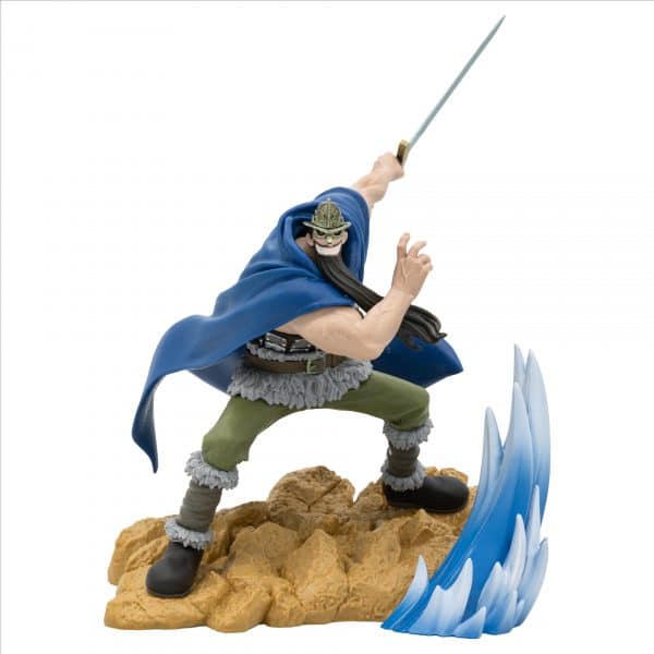 Figura Dorry One Piece – Senkozekkei Banpresto