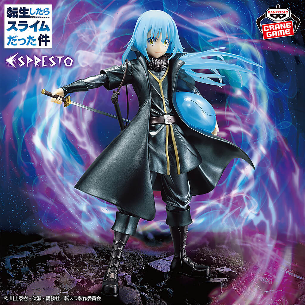 Figura RIMURU TEMPEST - Color especial