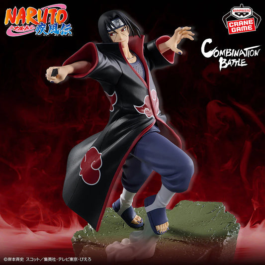 Figura Itachi Uchiha Naruto Shippuden