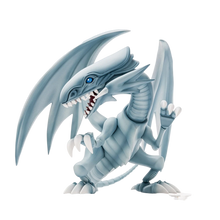 Figura Equal Arts: Yu-Gi-Oh! - Blue-Eyes White Dragon