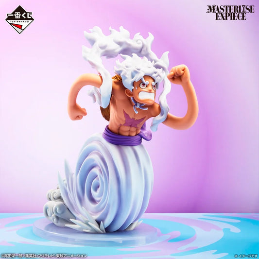Figura Ichiban Kuji Monkey D. Luffy Gear 5 One Piece