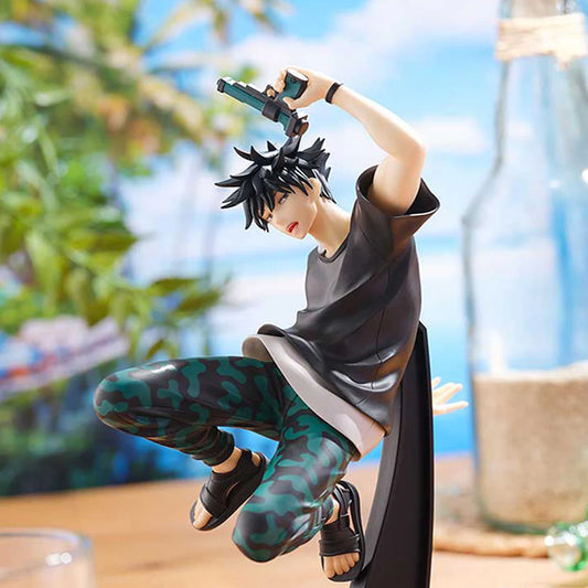 Figura Jujutsu Kaisen SPLASH x BATTLE Re: Megumi Fushiguro SEGA GOODS